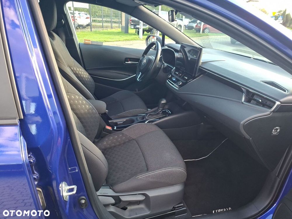 Toyota Corolla 1.8 Hybrid Comfort - 9