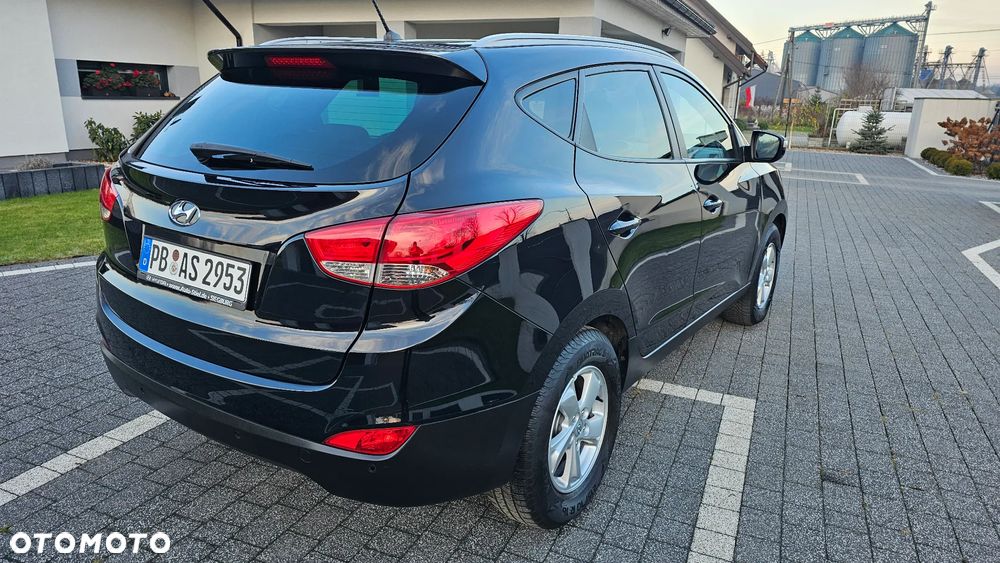 Hyundai ix35 1.6 2WD Style - 4
