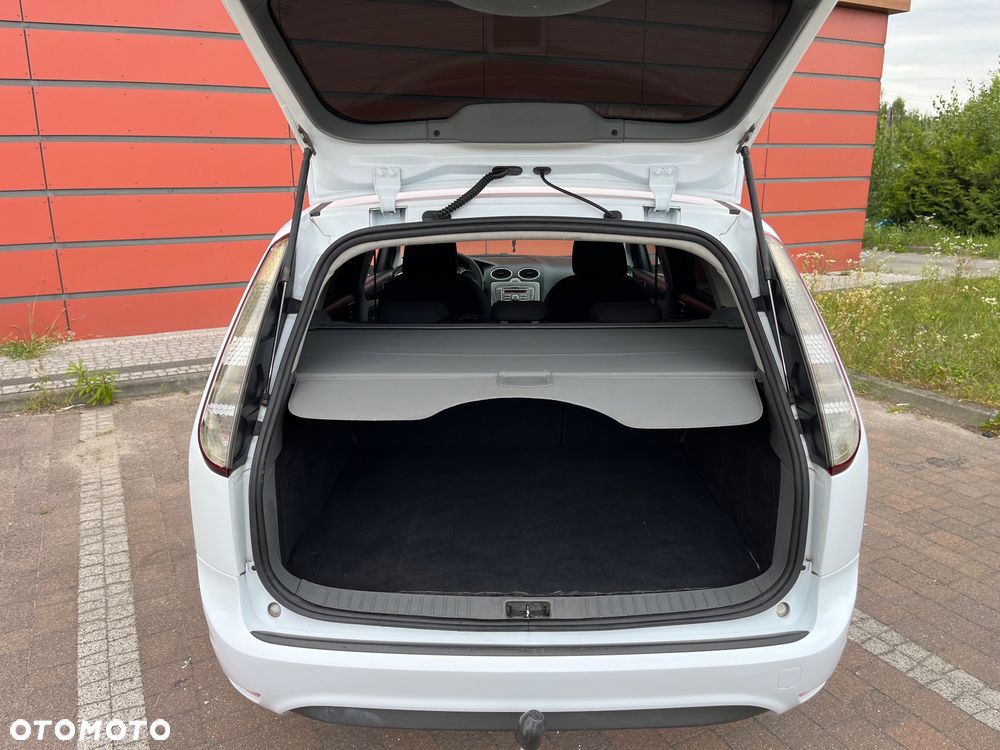 Ford Focus 1.6 16V Style - 37
