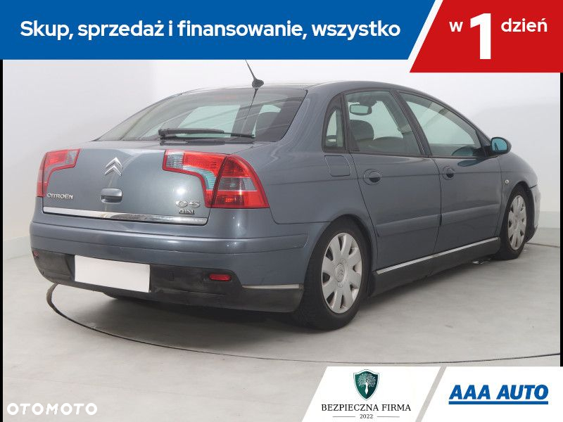 Citroën C5 - 6