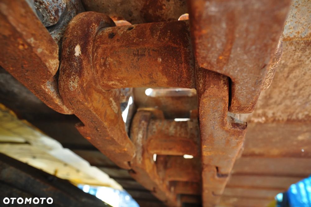 Gąsienice łańcuch New Holland E 485 - 2