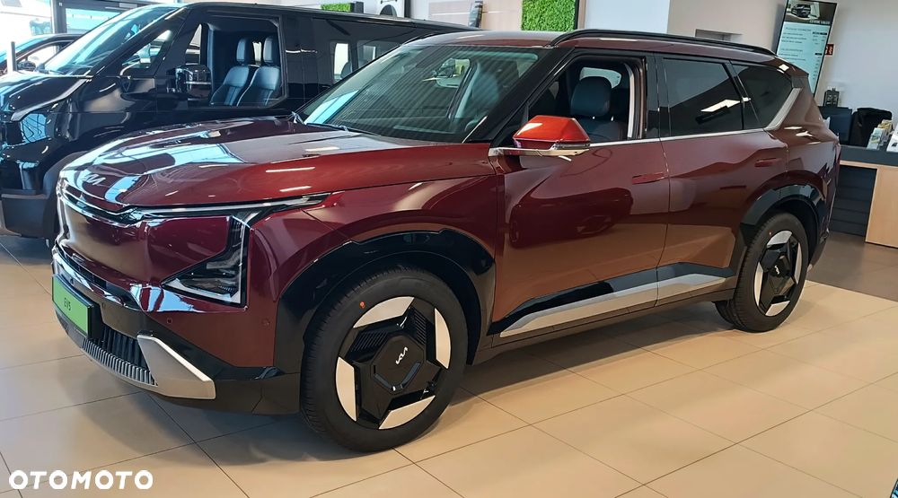 Kia EV5 81.4kWh Earth - 6