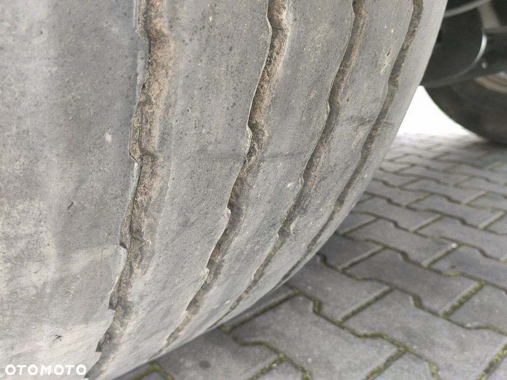 Wielton Standard na osiach SAF  LIBNER DO PALET, ZRĄBKI, TROCIN - 21