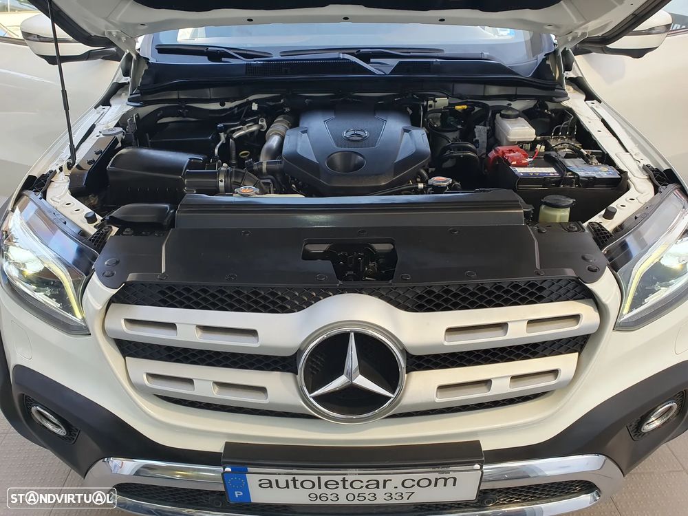 Mercedes-Benz X 250 Aut. POWER EDITION - 26