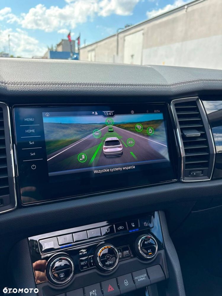 Skoda Kodiaq 2.0 TDI 4x4 L&K DSG - 25