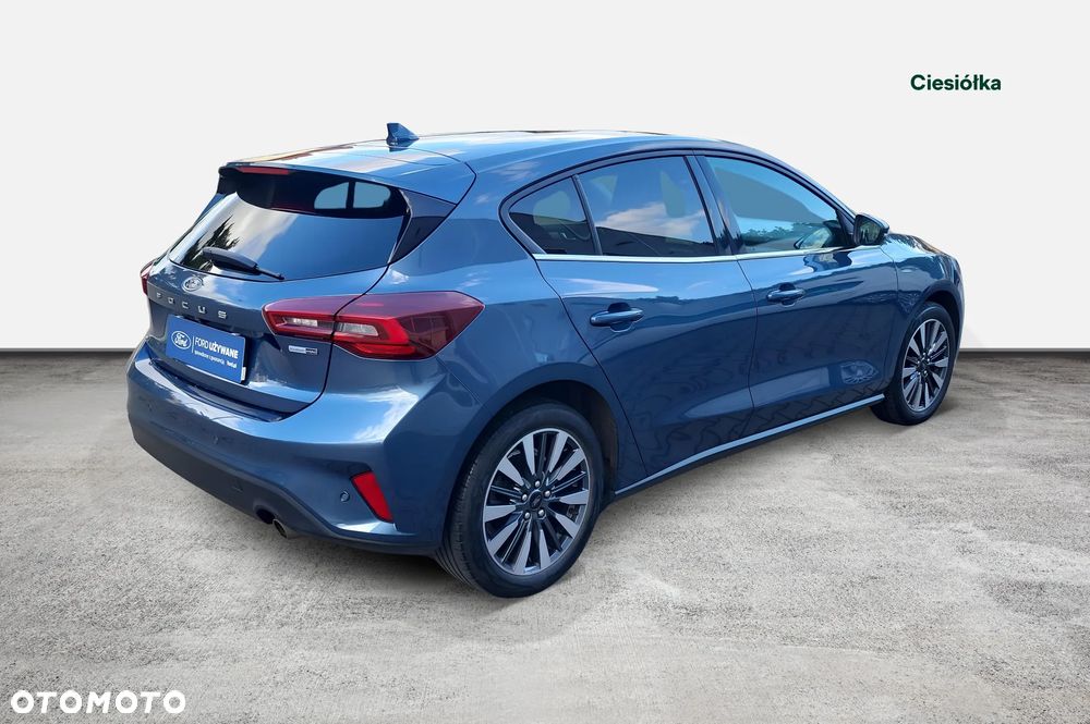 Ford Focus 1.0 EcoBoost mHEV Titanium X - 2