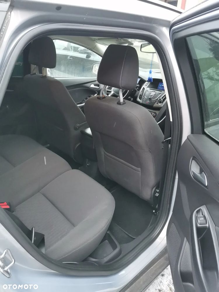 Ford Focus 1.0 EcoBoost Start-Stopp-System Trend - 10