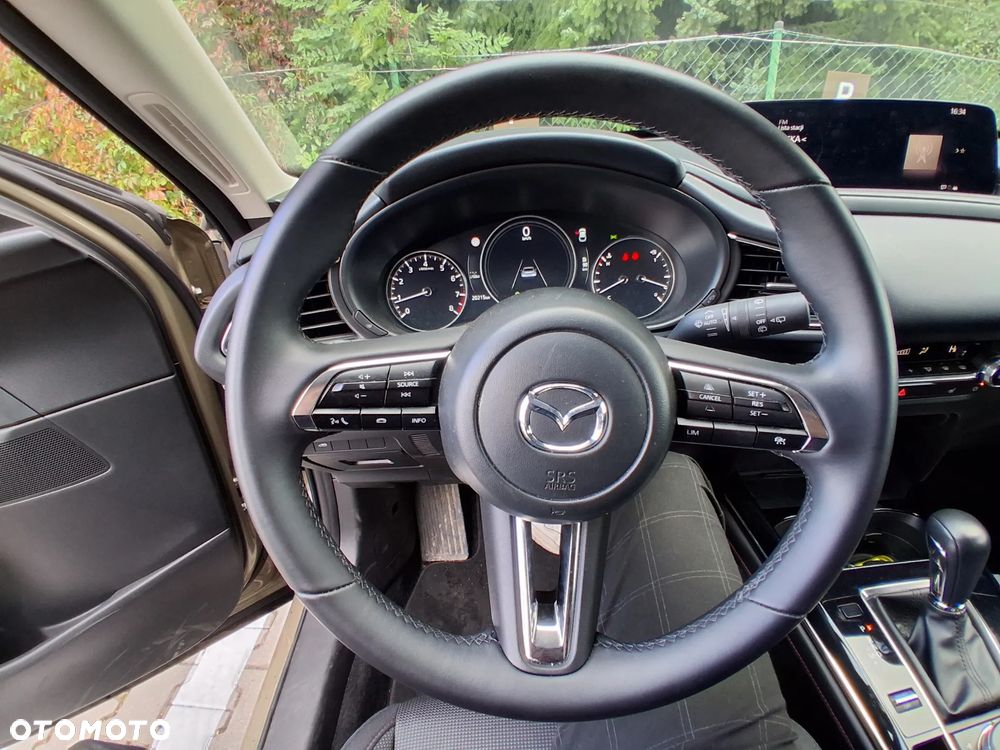 Mazda CX-30 2.0 mHEV Homura 2WD - 22