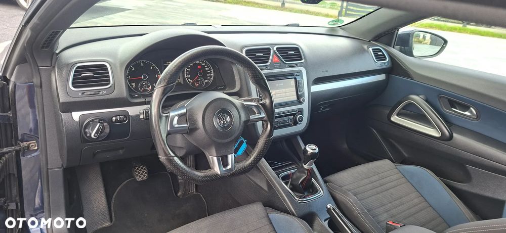 Volkswagen Scirocco 2.0 TDI Edition - 18