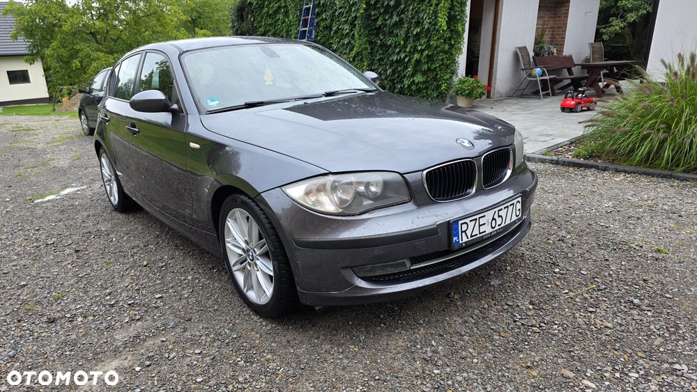 BMW Seria 1 - 6