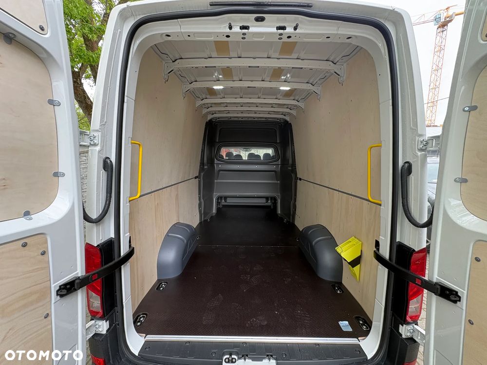 Volkswagen Crafter brygadowy - 10