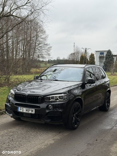 BMW X5 M - 1