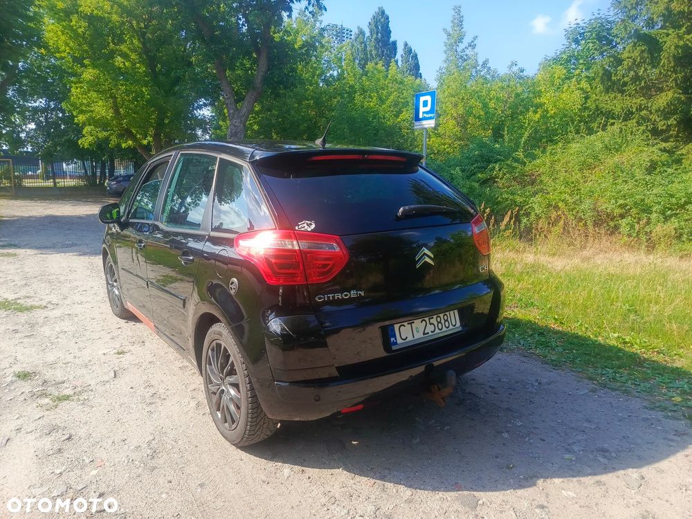 Citroën C4 Picasso 2.0 16V Exclusive - 2