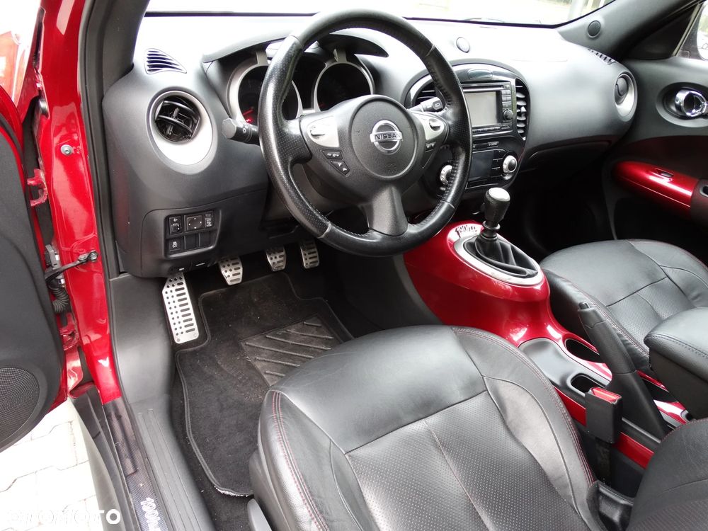 Nissan Juke 1.6 T Tekna - 26