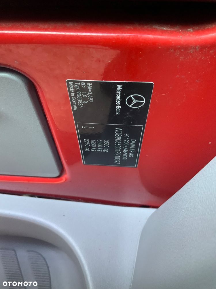 Mercedes-Benz Sprinter 319 Cdi  Bt - 16