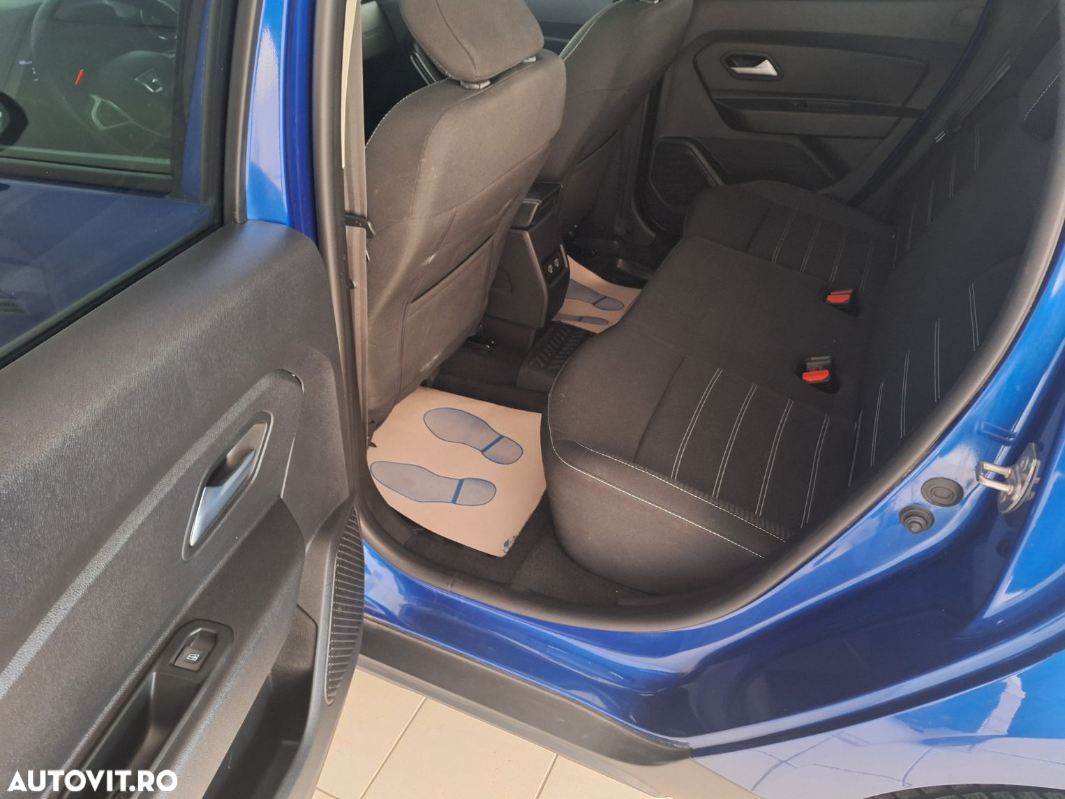 Dacia Duster Blue dCi 115 4WD SL Prestige Extreme - 7