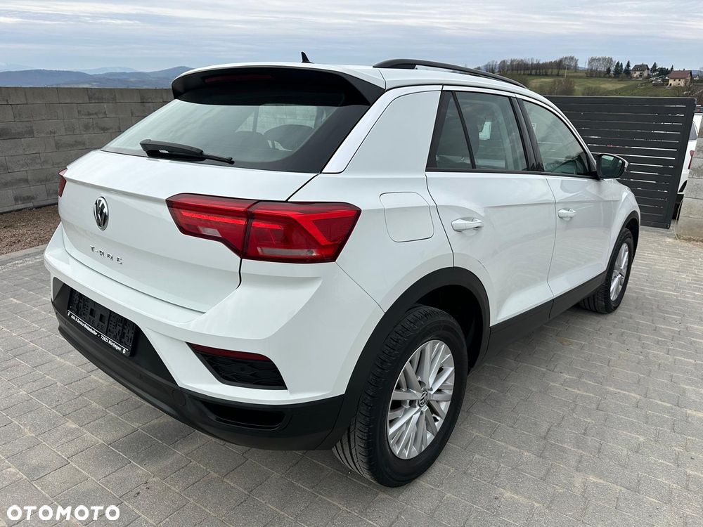 Volkswagen T-Roc 1.0 TSI - 6