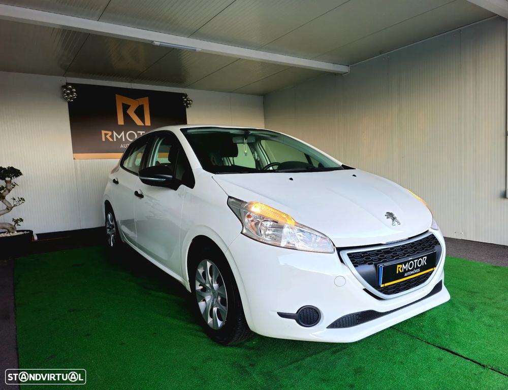 Peugeot 208 1.0 VTi Active - 2