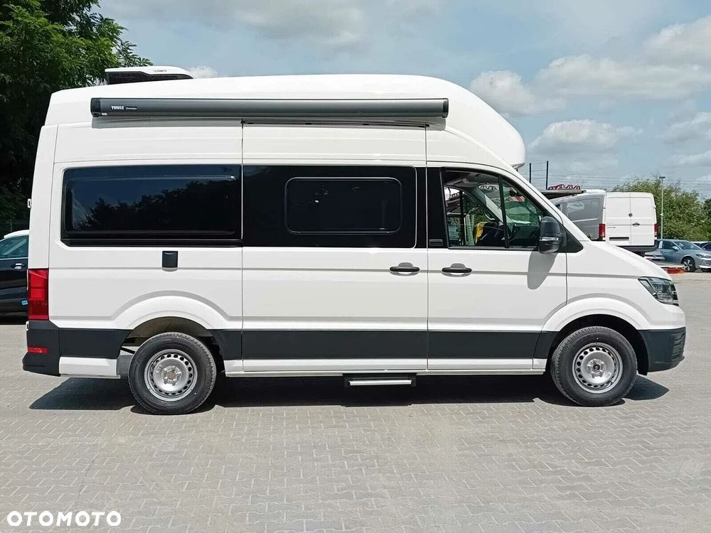 Volkswagen Grand California 3,5t 2.0 BiTDI 164KM, Automat - 5