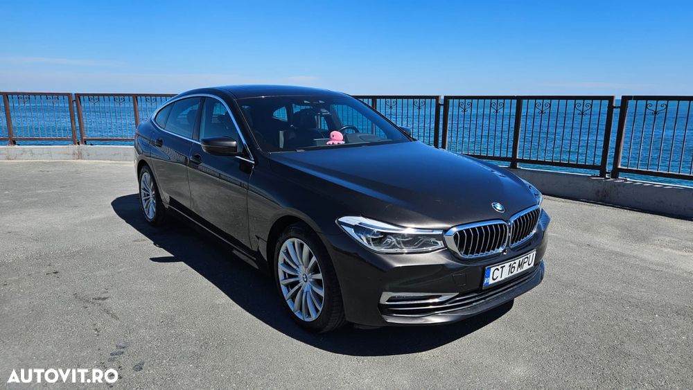 BMW Seria 6 630d xDrive Luxury Line - 1