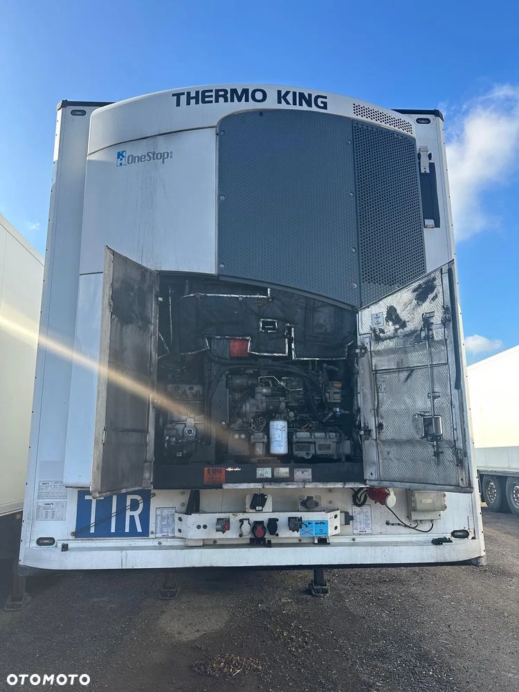 Schmitz Cargobull hakówka - 4