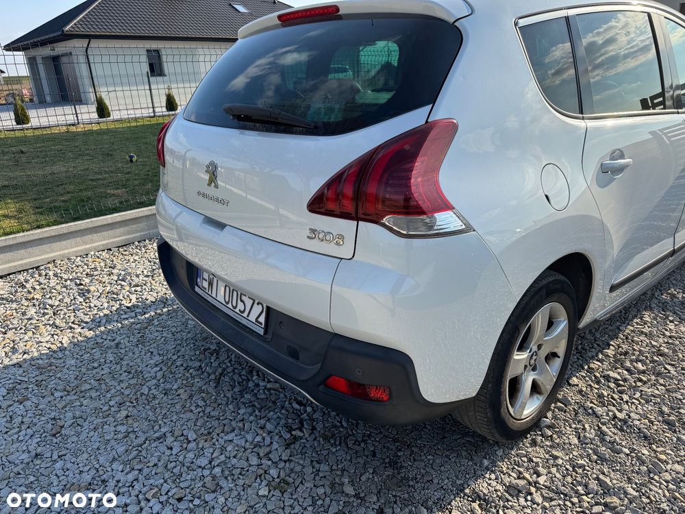 Peugeot 3008 1.6 BlueHDi Crossway S&S - 3