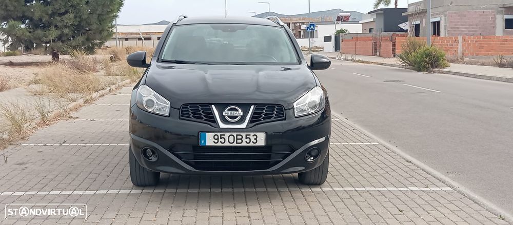 Nissan Qashqai 1.5 dCi Acenta - 4
