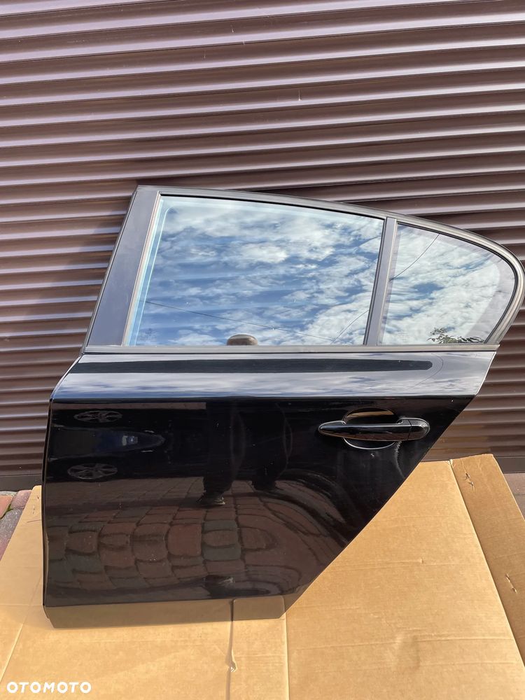 bmw e87 drzwi 1 lakier 475 blacksapphire prawe lewe przód tył INNE - 5