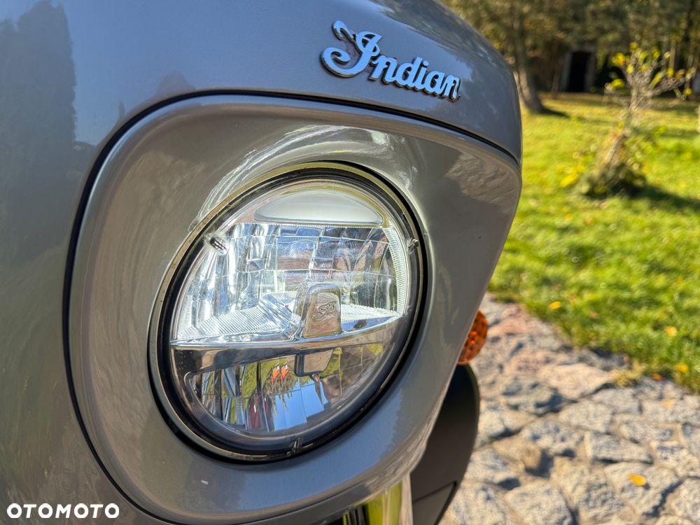 Indian Chieftain - 27