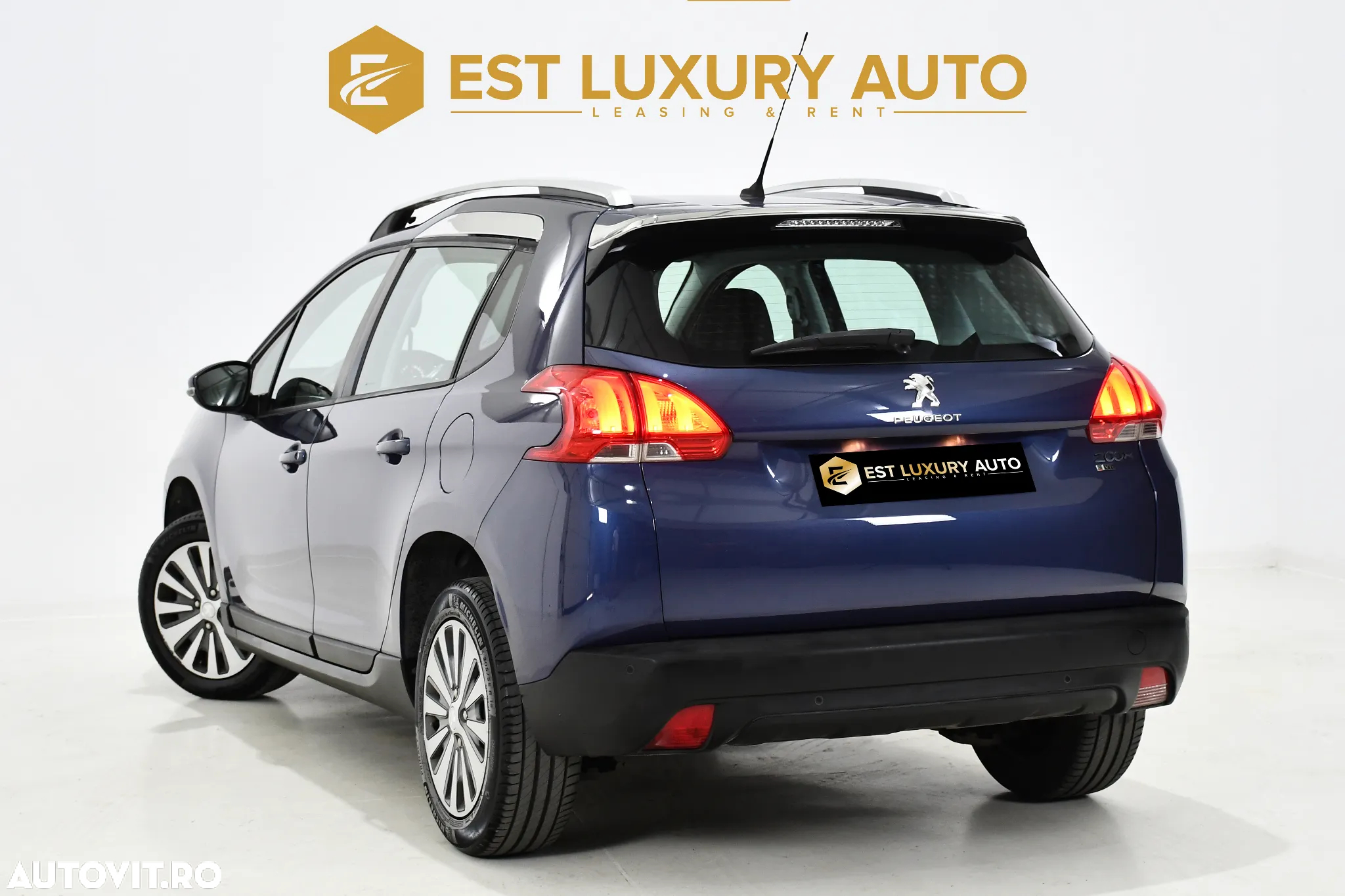 Peugeot 2008 1.2 e-VTi STT ETG Allure - 7