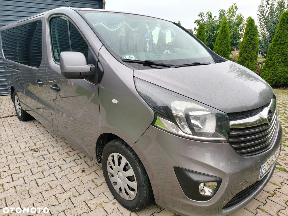 Opel Vivaro L2H1 2,9t Edition Elegance - 1