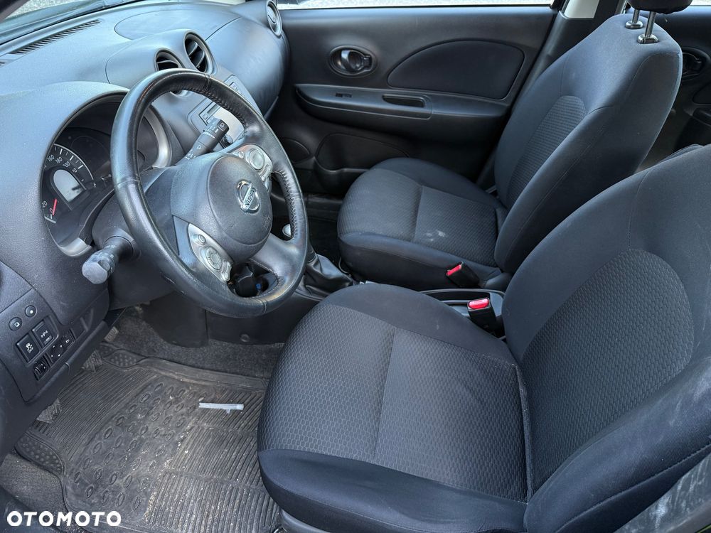 Nissan Micra 1.2 N-TEC - 21
