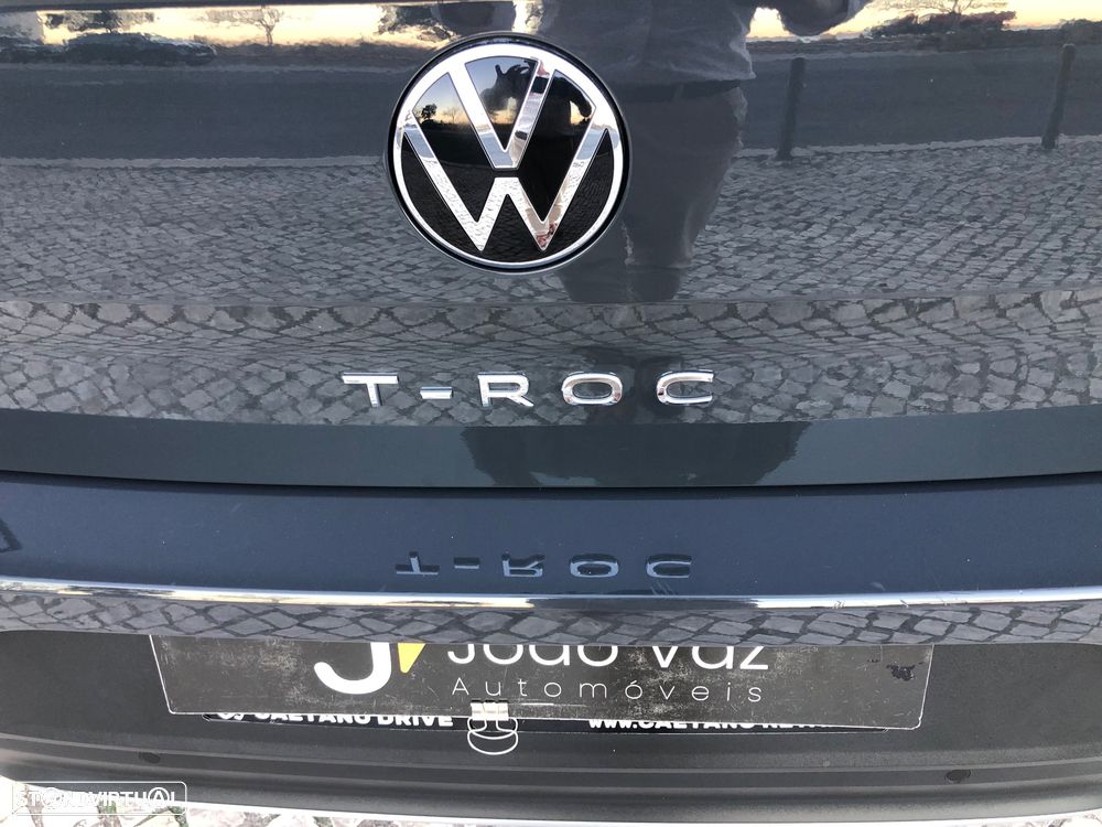 VW T-Roc 1.5 TSI Sport DSG - 16