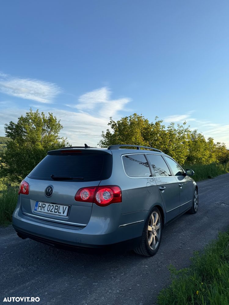Volkswagen Passat 2.0 TDI Comfortline DPF - 5
