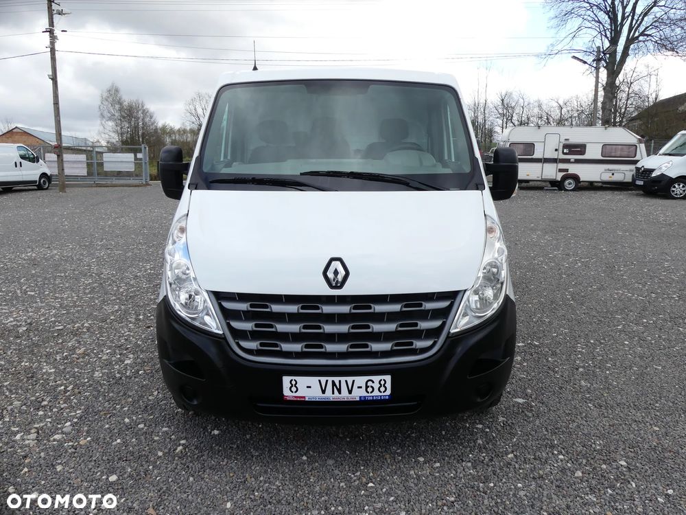 Renault MASTER 2.3DCI*EURO 5*2011r. - 2