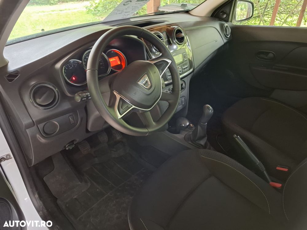 Dacia Logan 1.0 SCe SL PLUS - 3