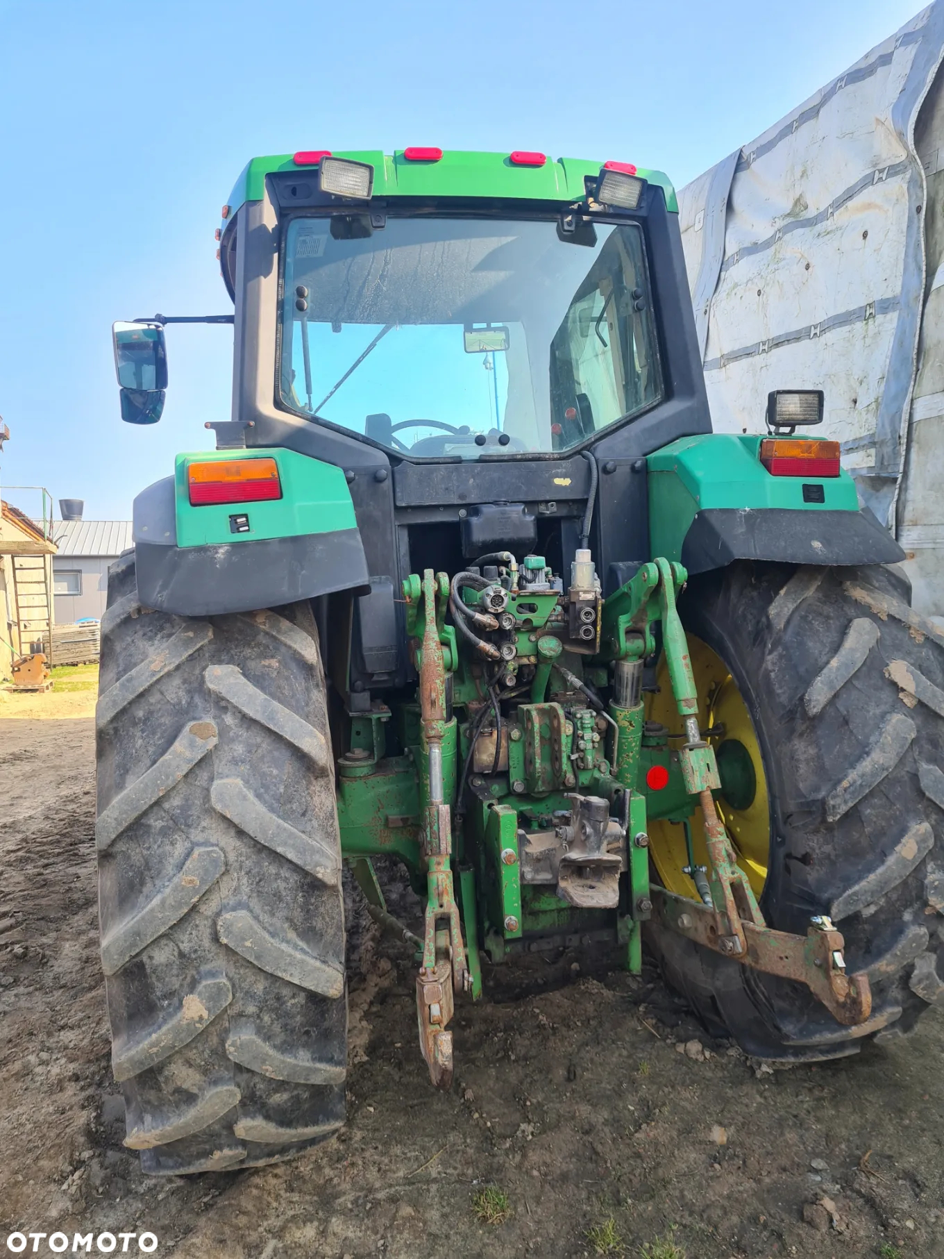 John Deere 6800 - 5