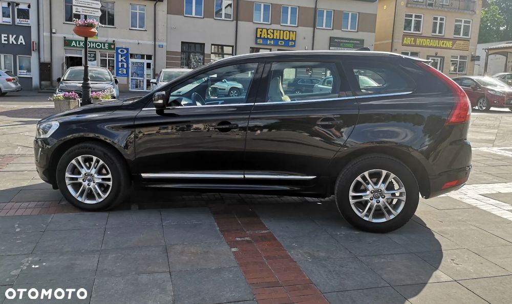 Volvo XC 60 D4 Drive-E Summum - 6
