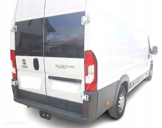 Hak Holowniczy Citroen Jumper Fiat Ducato Peugeot Boxer L4+Moduł 13pin - 12