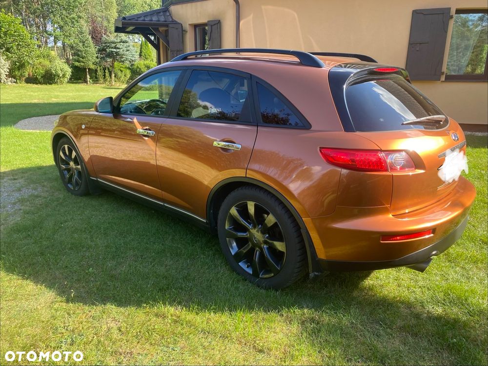 Infiniti FX - 3