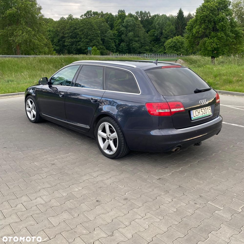 Audi A6 Avant - 3