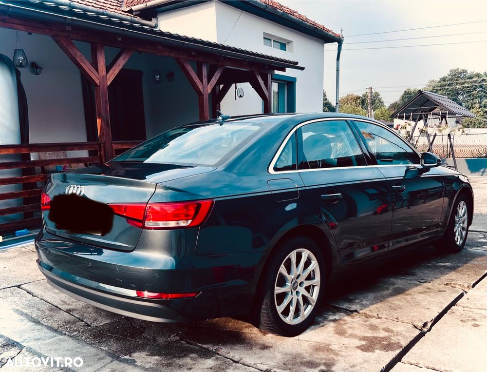 Audi A4 Limuzina 2.0 TDI quattro design - 3