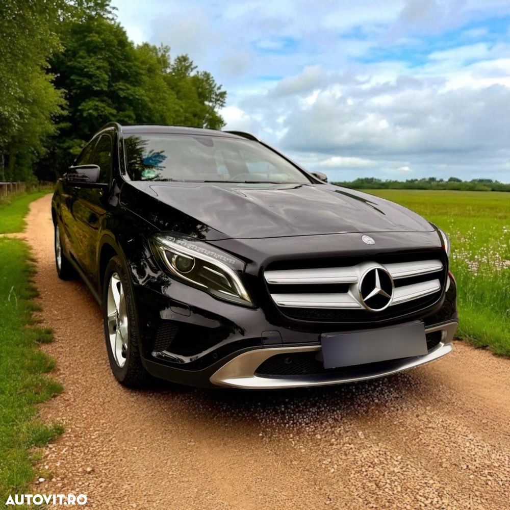 Mercedes-Benz GLA 250 4Matic 7G-DCT SCORE! - 1