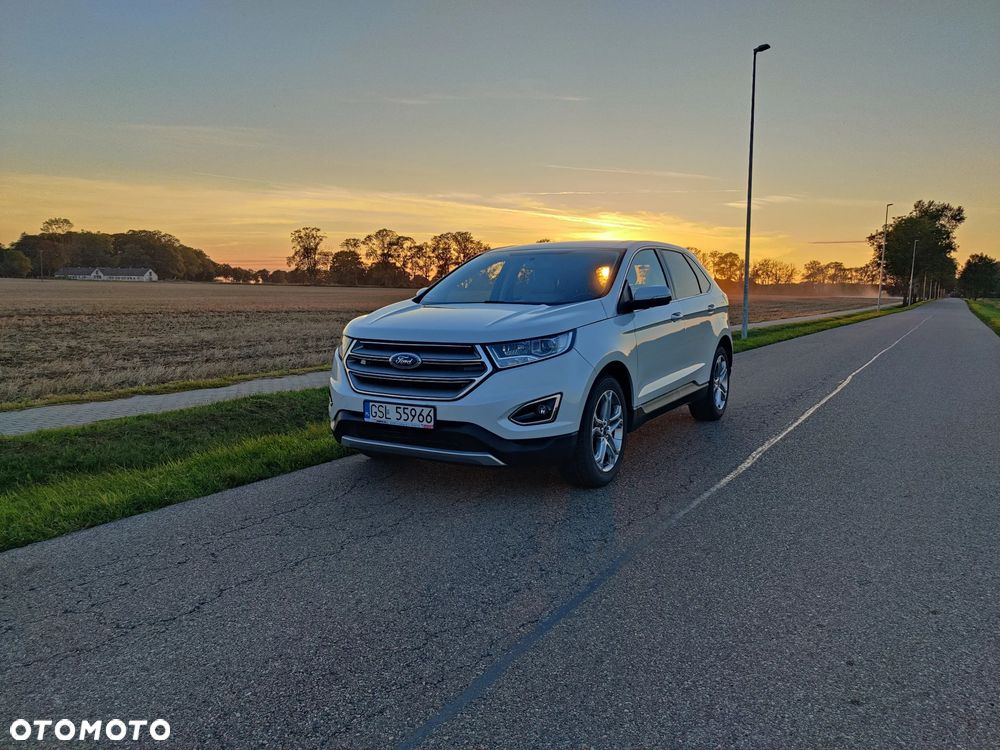 Ford Edge - 3