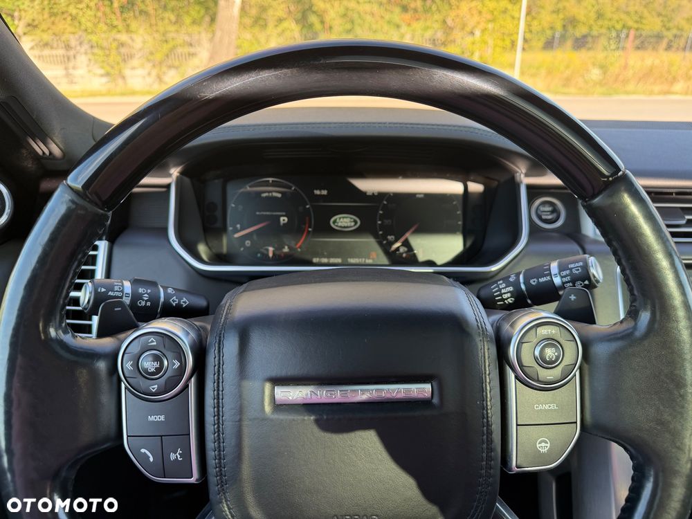 Land Rover Range Rover - 20