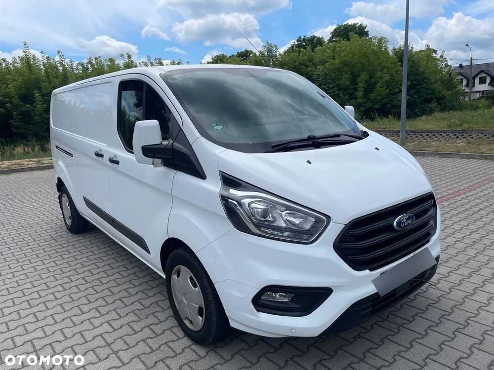 Ford Transit Custom - 2