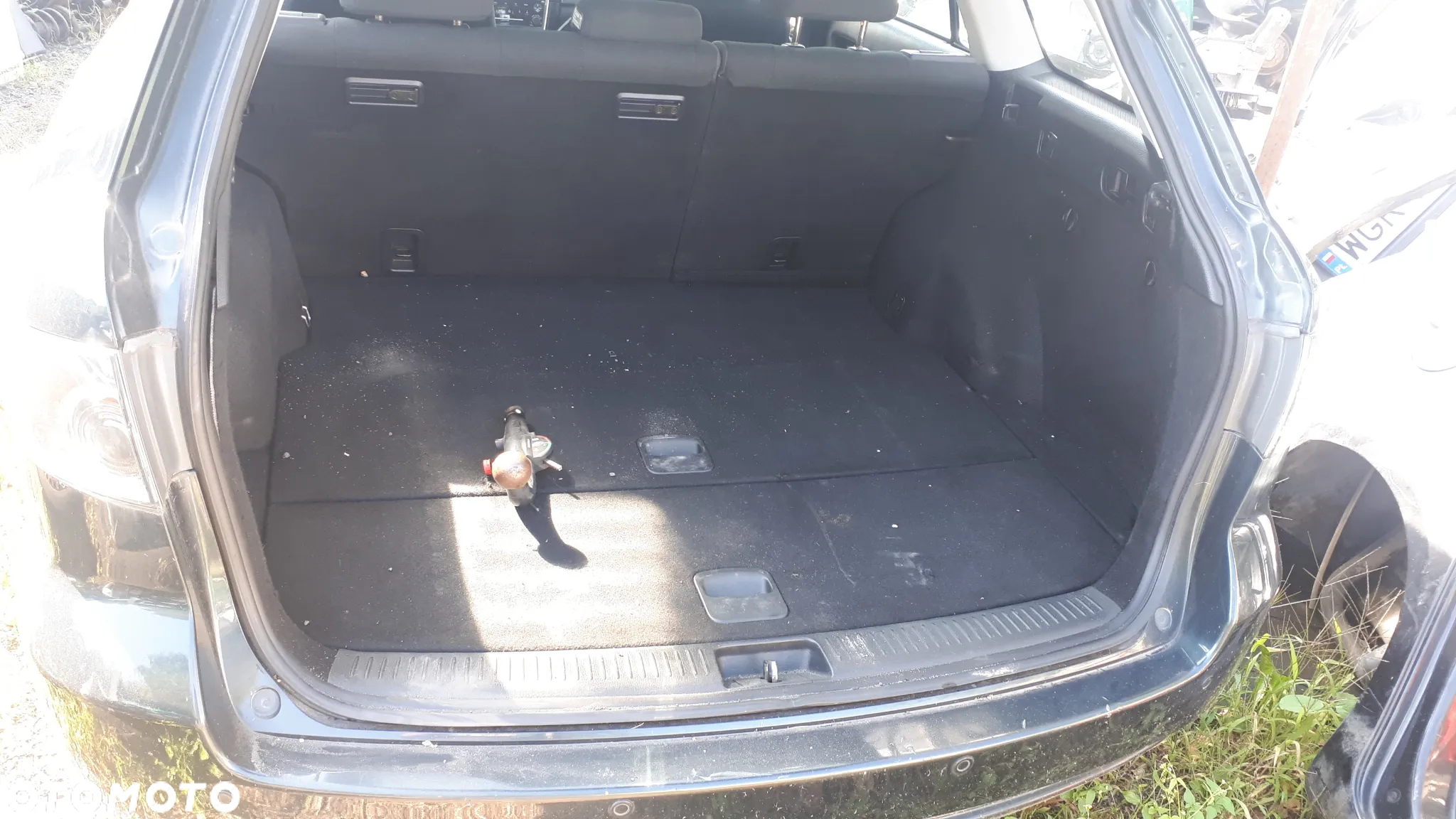 MAZDA 6 I 2002-2007 części FOTELE jak nowe Drzwi Zawieszenie Szyby - 15