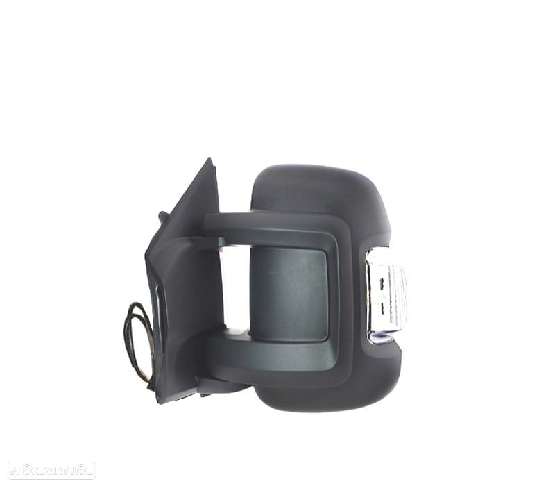 ESPELHO COMPLETO ESQUERDO PEUGEOT BOXER 06- TÉRMICO - 1