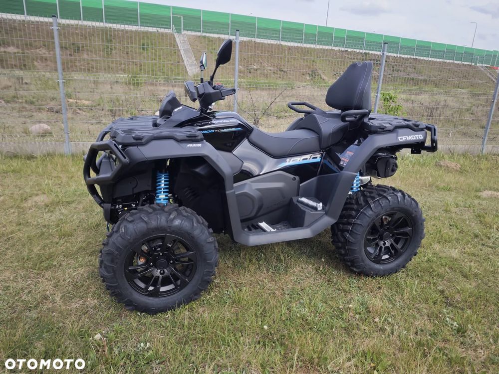 CFMoto CForce - 26