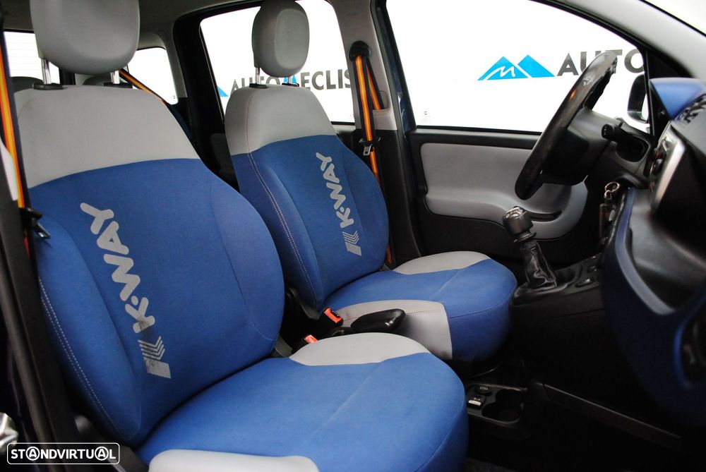 Fiat Panda 1.2 K-Way - 17